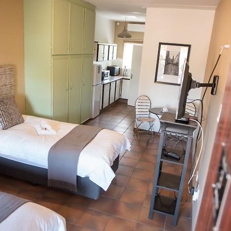 Melrose Place Guestrooms 포체프스트룸 외부 사진